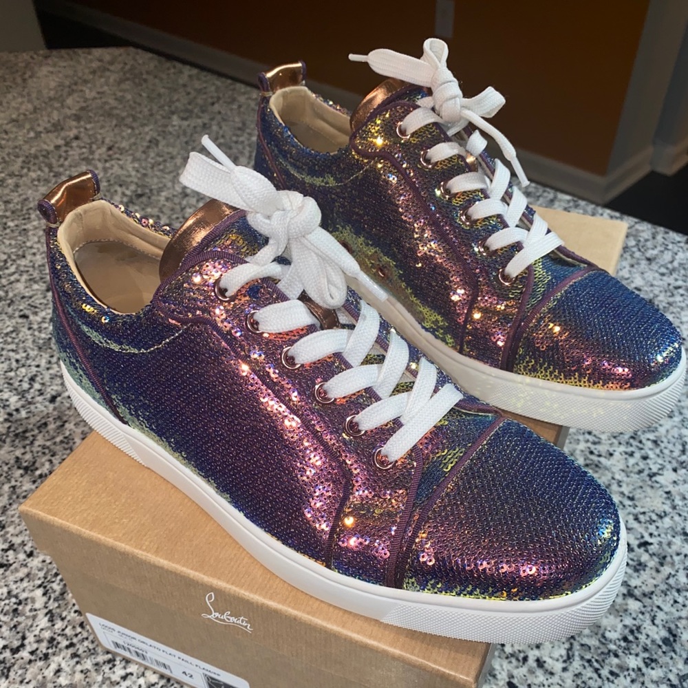 Louboutin sneakers